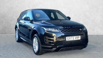 Land Rover Range Rover Evoque 1.5 P300e R-Dynamic S 5dr Auto - Pan Roof -  