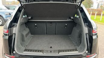 Land Rover Range Rover Evoque 1.5 P300e R-Dynamic S 5dr Auto With Heated Seats and Fixed Panor