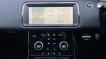 Land Rover Range Rover Evoque 1.5 P300e R-Dynamic S 5dr Auto With Heated Seats and Fixed Panor