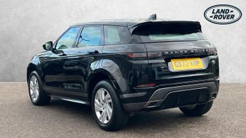 Land Rover Range Rover Evoque 1.5 P300e R-Dynamic S 5dr Auto With Heated Seats and Fixed Panor