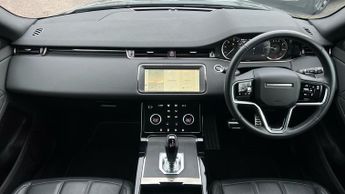 Land Rover Range Rover Evoque 1.5 P300e R-Dynamic S 5dr Auto With Heated Seats and Fixed Panor