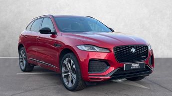 Jaguar F-Pace 3.0 D300 R-Dynamic HSE Black 5dr Auto AWD - Panoramic Glass Sunr
