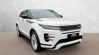Land Rover Range Rover Evoque 1.5 P300e R-Dynamic SE 5dr Auto