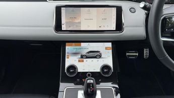 Land Rover Range Rover Evoque 1.5 P300e R-Dynamic SE 5dr Auto