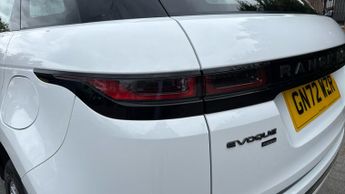 Land Rover Range Rover Evoque 1.5 P300e R-Dynamic SE 5dr Auto