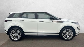 Land Rover Range Rover Evoque 1.5 P300e R-Dynamic SE 5dr Auto