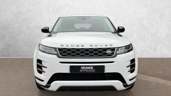 Land Rover Range Rover Evoque 1.5 P300e R-Dynamic SE 5dr Auto