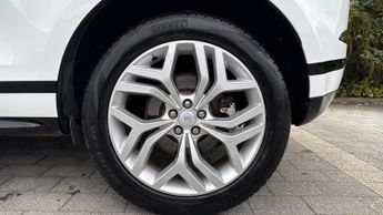 Land Rover Range Rover Evoque 1.5 P300e R-Dynamic SE 5dr Auto
