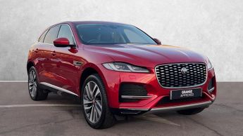 Jaguar F-Pace 2.0 D200 HSE 5dr Auto AWD - 21 inch Alloy Wheels - Panoramic Gla
