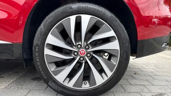 Jaguar F-PACE 2.0 D200 HSE 5dr Auto AWD - 21 inch Alloy Wheels - Panoramic Gla