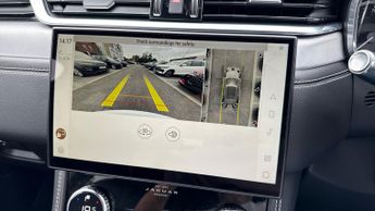 Jaguar F-PACE 2.0 D200 R-Dynamic S 5dr Auto AWD - Very Low Mileage - 