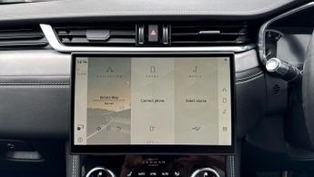 Jaguar F-PACE 2.0 D200 R-Dynamic S 5dr Auto AWD - Privacy Glass -