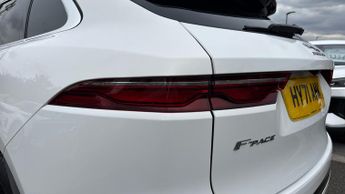 Jaguar F-PACE 2.0 D200 R-Dynamic S 5dr Auto AWD - Privacy Glass -