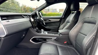Jaguar F-PACE 2.0 D200 R-Dynamic S 5dr Auto AWD - Privacy Glass -