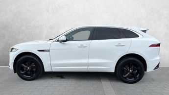 Jaguar F-PACE 2.0 D200 R-Dynamic S 5dr Auto AWD - Low Mileage - 