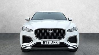 Jaguar F-PACE 2.0 D200 R-Dynamic S 5dr Auto AWD - Low Mileage - 