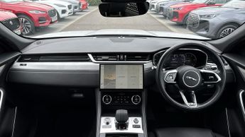 Jaguar F-PACE 2.0 D200 R-Dynamic S 5dr Auto AWD - Privacy Glass -