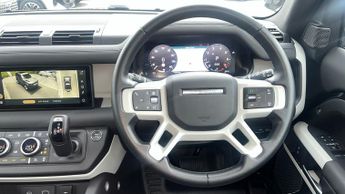 Land Rover Defender 3.0 P400 XS Edition 90 3dr Auto - 22 Inch Alloys - Cold Climate 