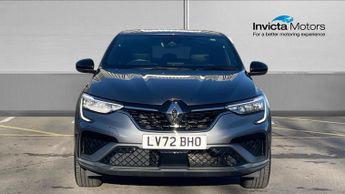 Renault Arkana 1.6 E-TECH Hybrid 145 R.S. Line 5dr Auto