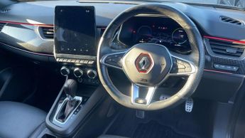 Renault Arkana 1.6 E-TECH Hybrid 145 R.S. Line 5dr Auto