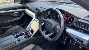 Lamborghini Urus 4.0T FSI V8 5dr Auto
