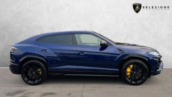 Lamborghini Urus 4.0T FSI V8 5dr Auto