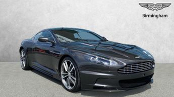 Aston Martin DBS V12 2dr Touchtronic Auto