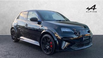  160kW GTS 52kWh 5dr Auto