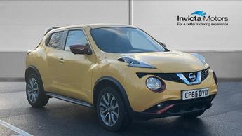 Nissan Juke 1.2 DiG-T Tekna 5dr
