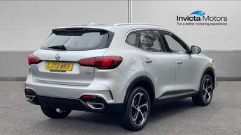 MG HS 1.5 T-GDI PHEV SE 5dr Auto