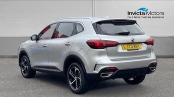 MG HS 1.5 T-GDI PHEV SE 5dr Auto