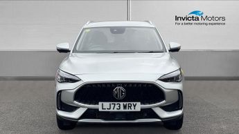 MG HS 1.5 T-GDI PHEV SE 5dr Auto