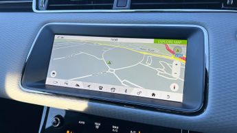 Land Rover Range Rover Evoque 2.0 P200 R-Dynamic S 5dr Auto With Heated Front Seats and Fixed 