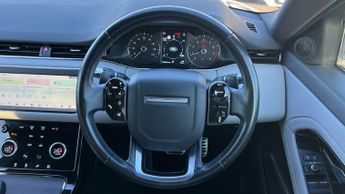 Land Rover Range Rover Evoque 2.0 P200 R-Dynamic S 5dr Auto With Heated Front Seats and Fixed 