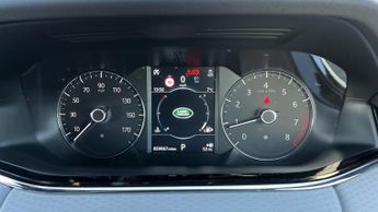 Land Rover Range Rover Evoque 2.0 P200 R-Dynamic S 5dr Auto With Heated Front Seats and Fixed 