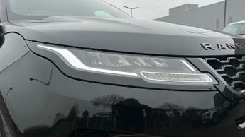 Land Rover Range Rover Evoque 2.0 P200 R-Dynamic S 5dr Auto With Heated Front Seats and Fixed 