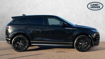 Land Rover Range Rover Evoque 2.0 P200 R-Dynamic S 5dr Auto With Heated Front Seats and Fixed 