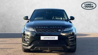 Land Rover Range Rover Evoque 2.0 P200 R-Dynamic S 5dr Auto With Heated Front Seats and Fixed 