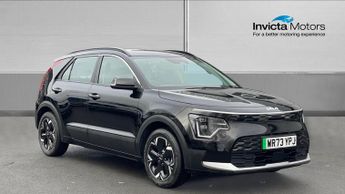 Kia Niro 150kW 2 64kWh 5dr Auto