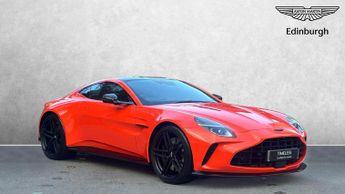 Aston Martin Vantage V8 2dr Auto