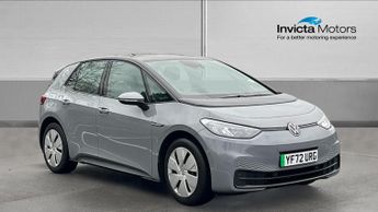 Volkswagen ID.3 150kW Life Pro Performance 58kWh 5dr Auto