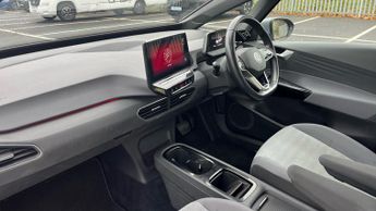 Volkswagen ID3 150kW Life Pro Performance 58kWh 5dr Auto