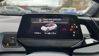 Volkswagen ID3 150kW Life Pro Performance 58kWh 5dr Auto