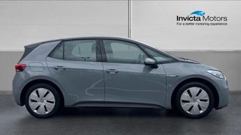 Volkswagen ID3 150kW Life Pro Performance 58kWh 5dr Auto