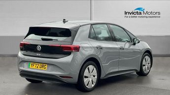 Volkswagen ID3 150kW Life Pro Performance 58kWh 5dr Auto