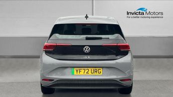 Volkswagen ID3 150kW Life Pro Performance 58kWh 5dr Auto
