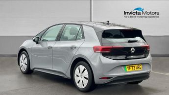Volkswagen ID3 150kW Life Pro Performance 58kWh 5dr Auto