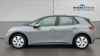 Volkswagen ID3 150kW Life Pro Performance 58kWh 5dr Auto