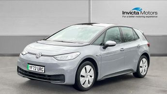 Volkswagen ID3 150kW Life Pro Performance 58kWh 5dr Auto