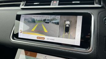 Land Rover Range Rover Velar 2.0 P250 Edition 5dr Auto With Sliding Panoramic Roof and 3D Sur